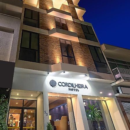 Cordilheira Hotel Serra Negra  Kültér fotó