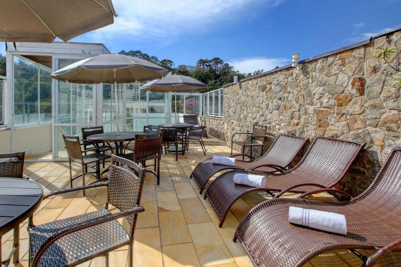 Cordilheira Hotel Serra Negra  Kültér fotó