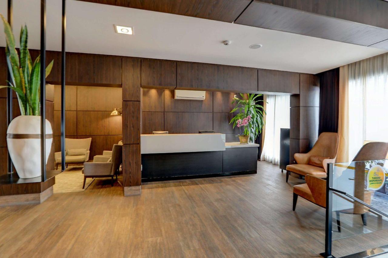 Cordilheira Hotel Serra Negra  Kültér fotó
