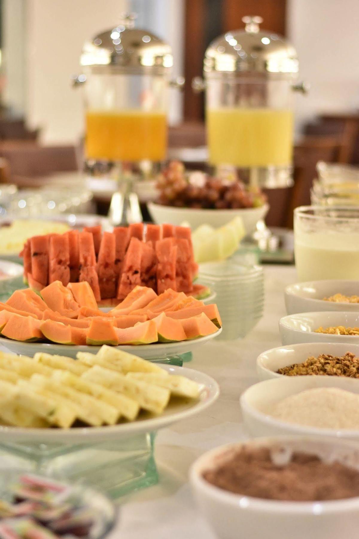 Cordilheira Hotel Serra Negra  Kültér fotó