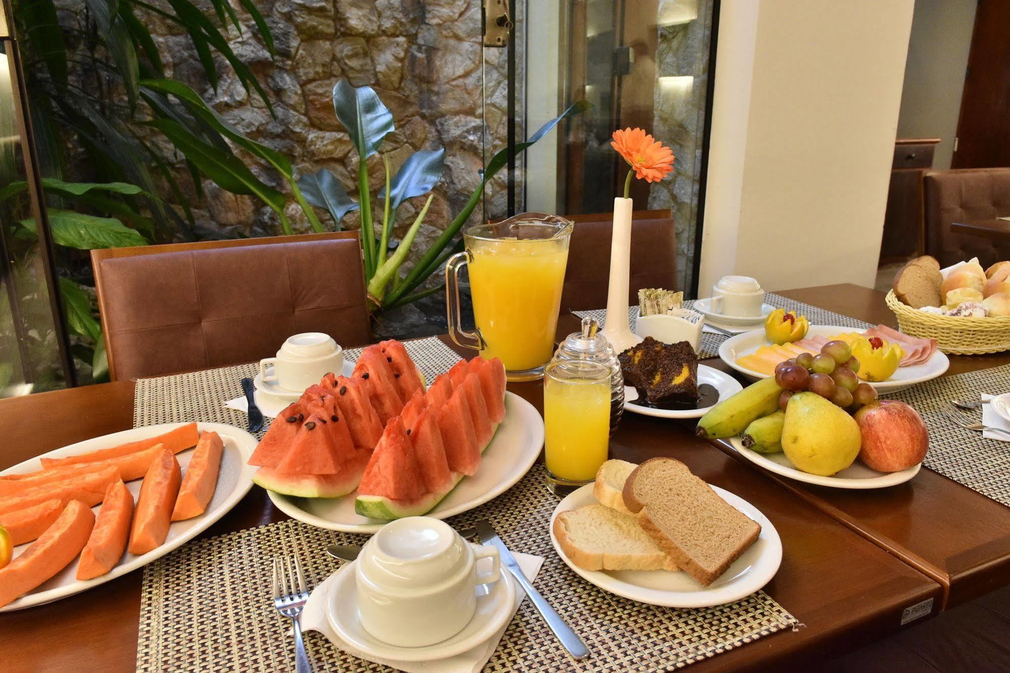 Cordilheira Hotel Serra Negra  Kültér fotó