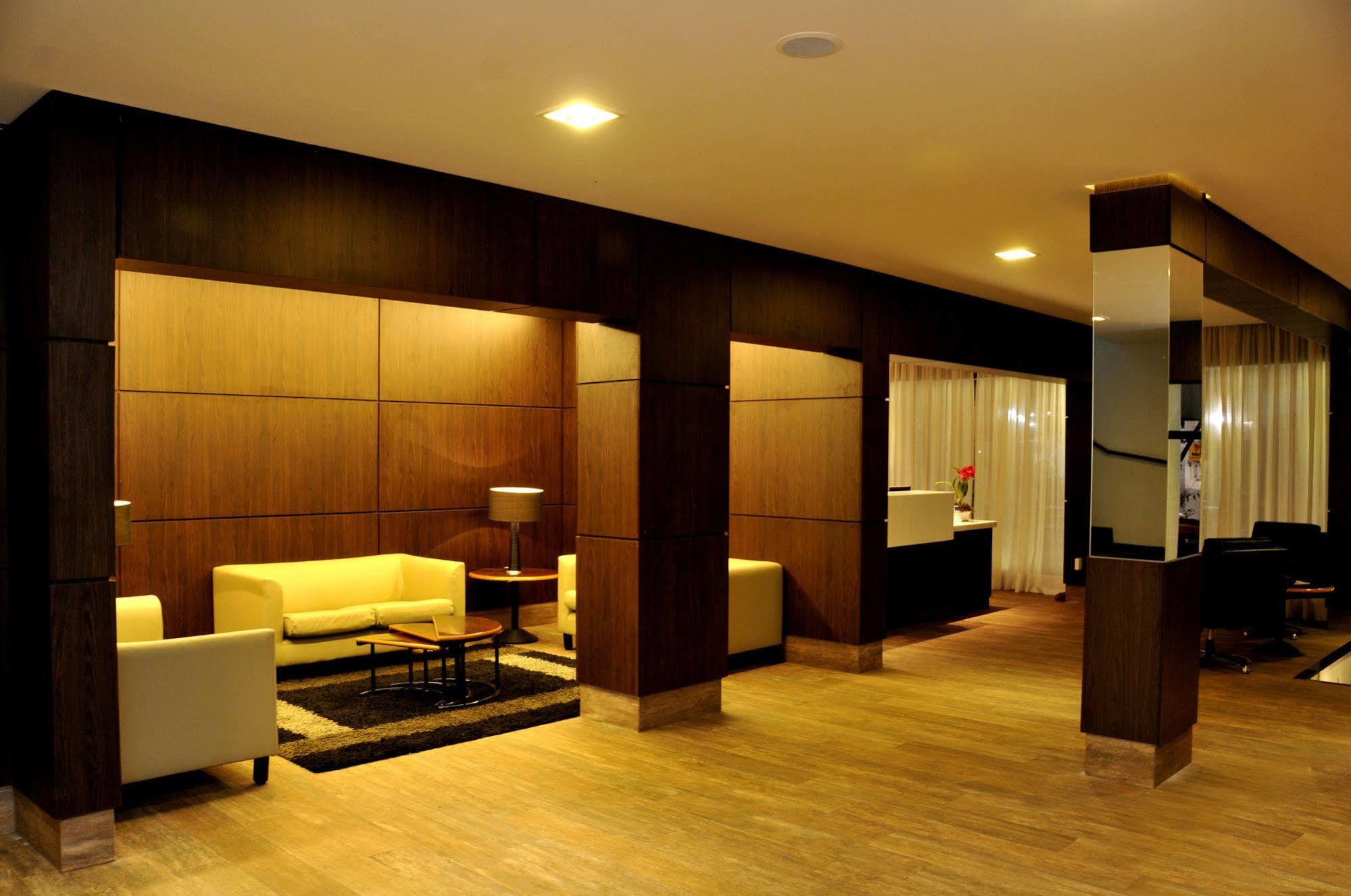 Cordilheira Hotel Serra Negra  Kültér fotó